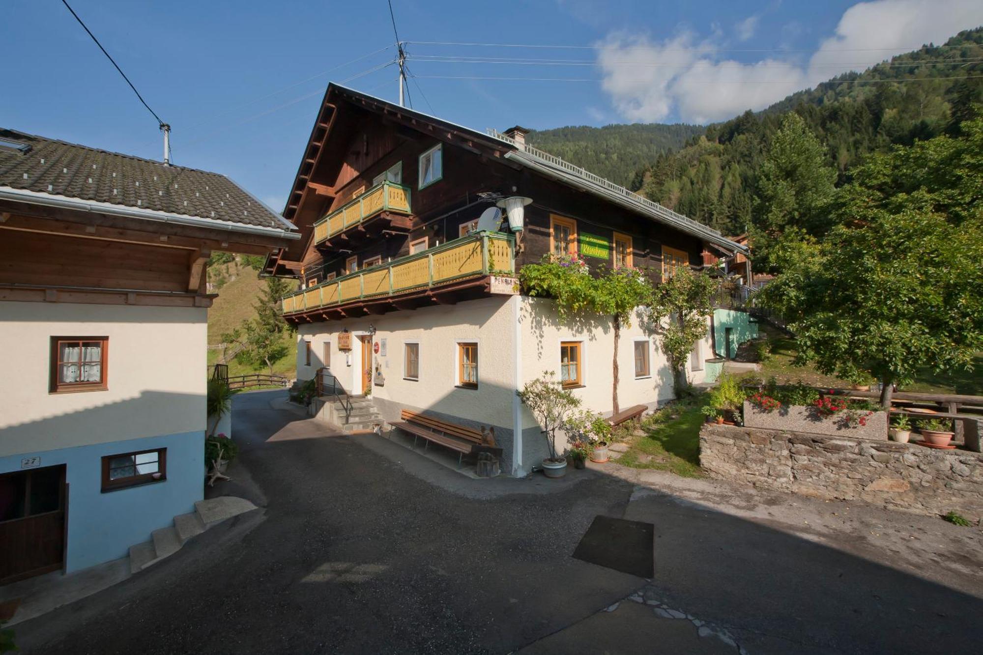 Kraeuterpension Rosenkranz Рангерсдорф Экстерьер фото